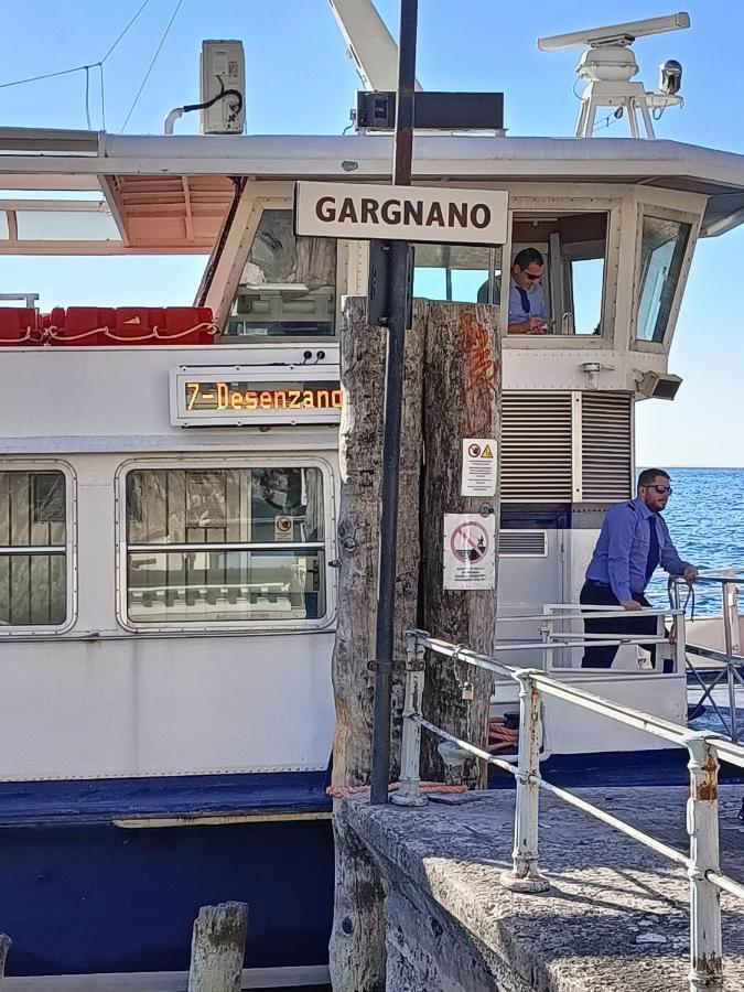 Vistalago Gargnano Exterior photo